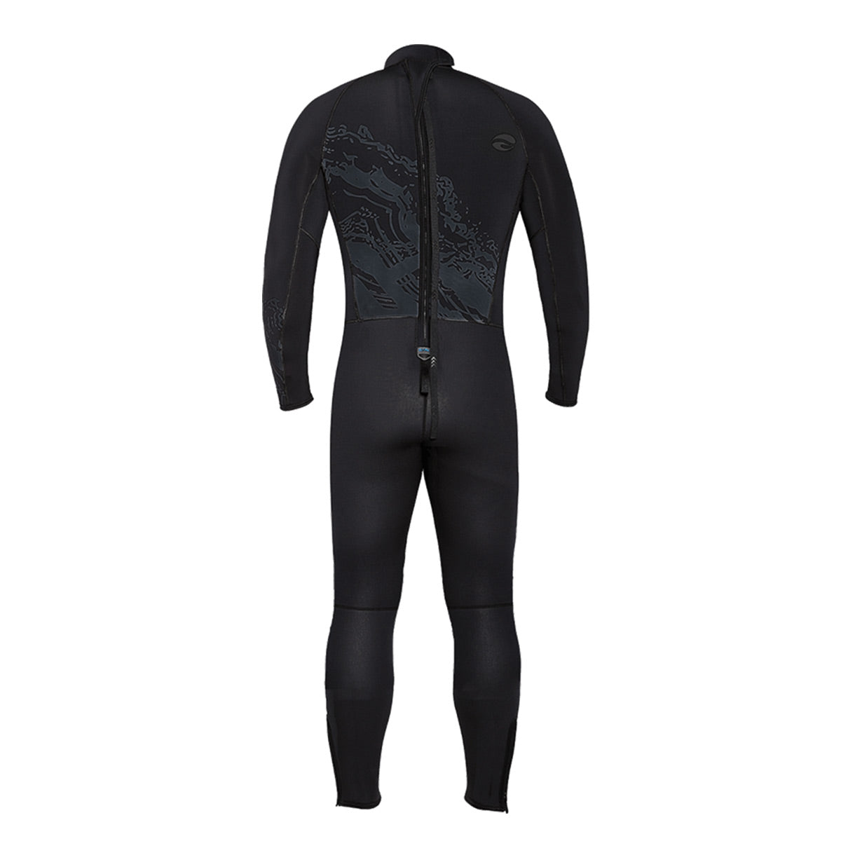 Bare Velocity Ultra Full 3mm Neoprene Wetsuit for Scuba Diving, Surfing & Water Sports - Premium Thermal Protection for Cold Water Activities