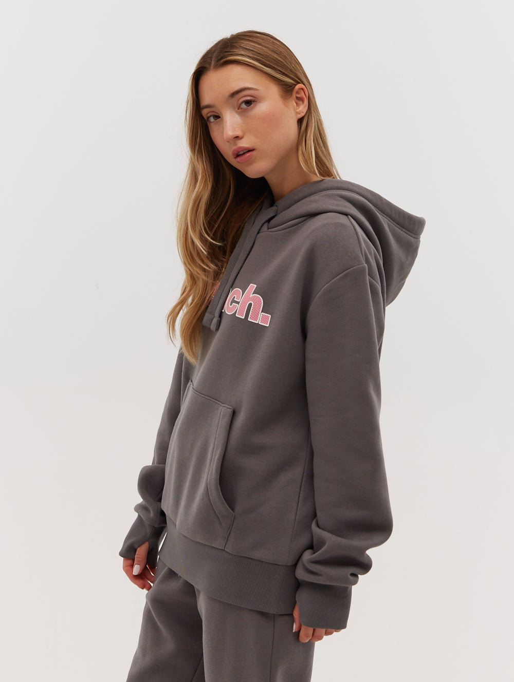 Enna Hoodie Jogger Sweatsuit Set - Women's Casual Loungewear Outfit for Home, Gym & Streetwear Fashion