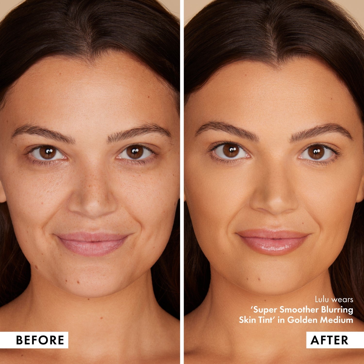 Super Smooth Blurring Skin Tint Foundation - Lightweight, Natural Coverage for Flawless Complexion | Perfect for Daily Wear & Special Occasions