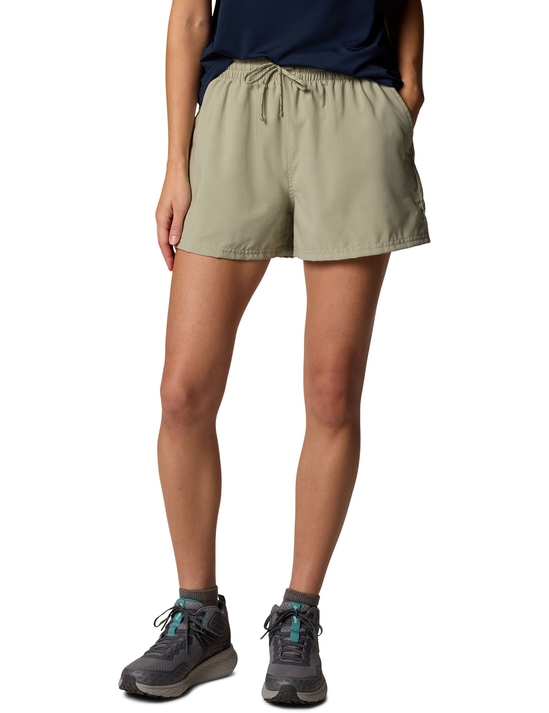 BlueVista Men's Quick-Dry Hiking Shorts with Pockets - Lightweight Outdoor Adventure Shorts for Hiking, Camping & Safari - Perfect for Hot Weather & Active Lifestyles