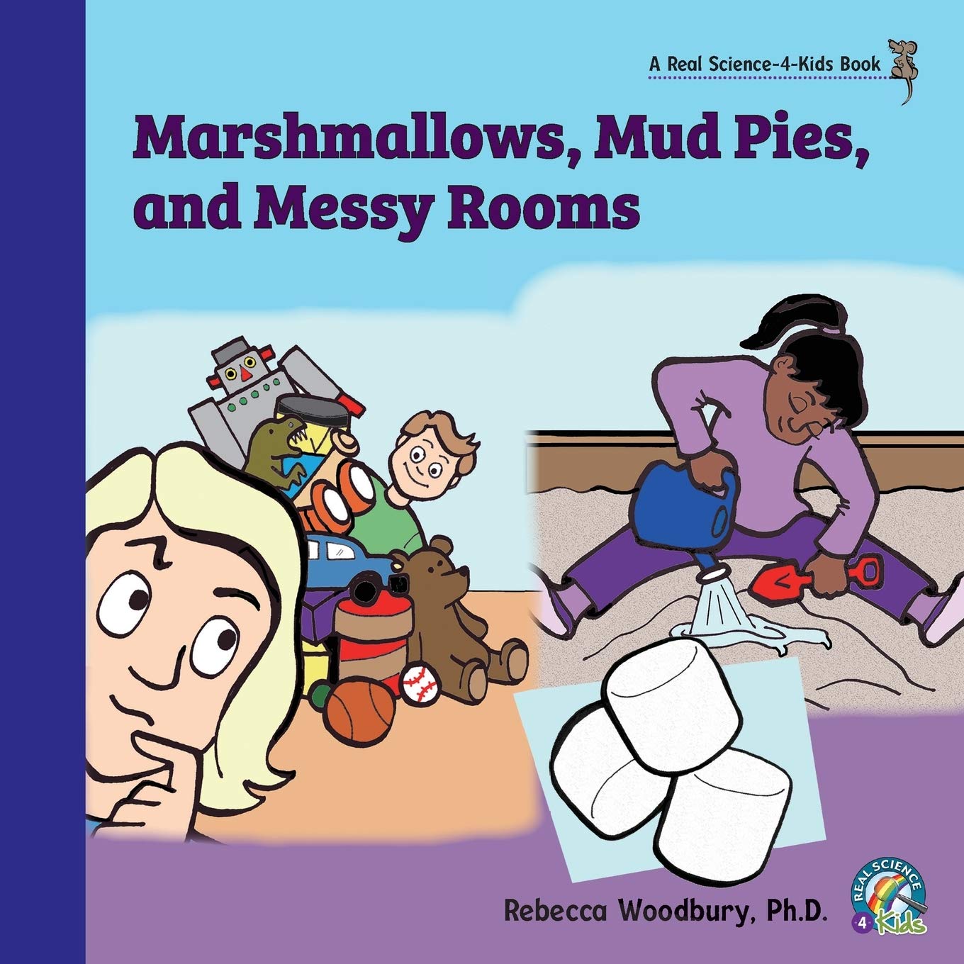 Premium Marshmallows for Baking & S'mores | Fun Mud Pie Kits for Kids | Creative Playroom Decor Ideas - Perfect for Family Camping, Kids' Birthday Parties & Playroom Organization