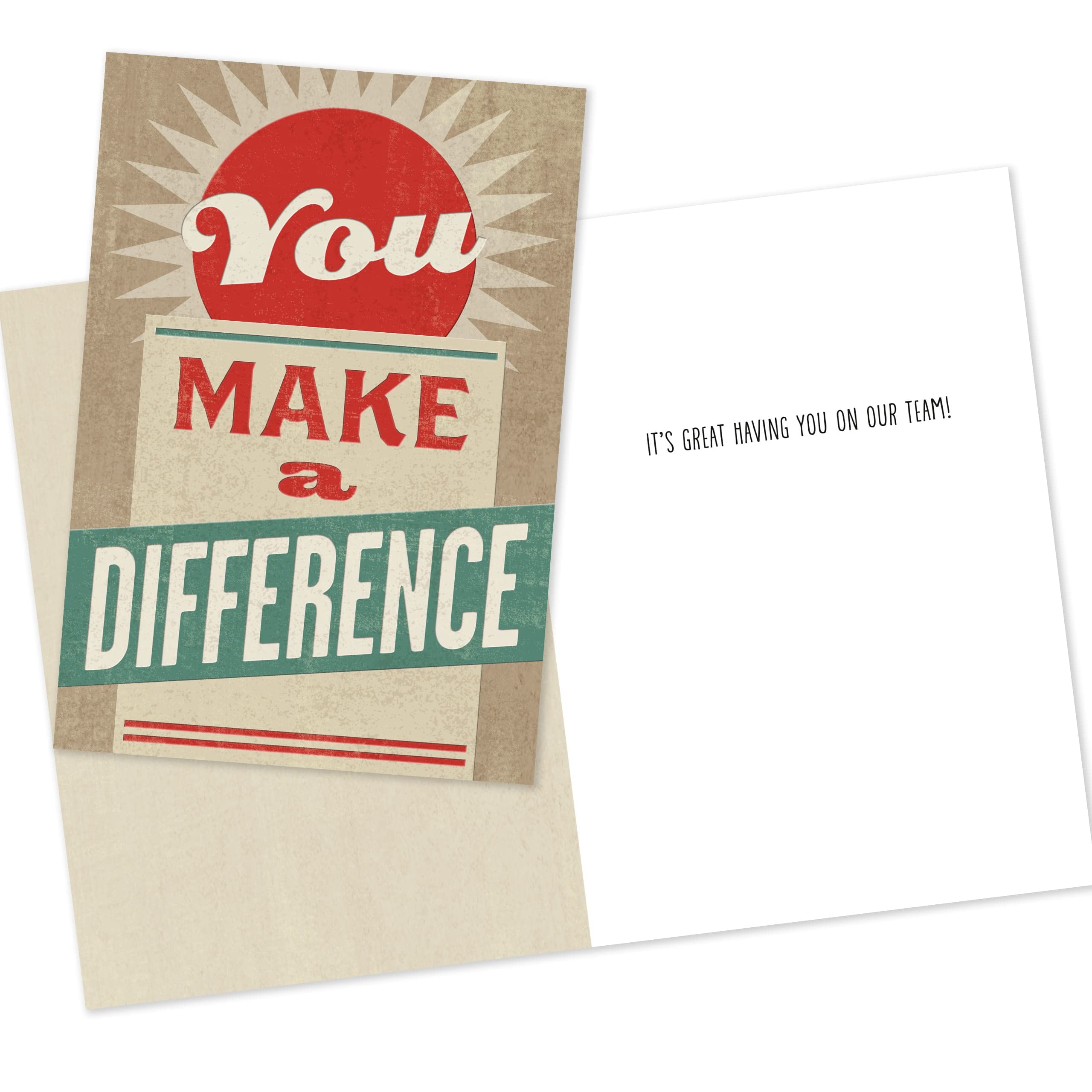 Hallmark Business Bulk 75 Pack Assorted Employee Appreciation Cards with Envelopes - 5x7 Thank You Cards for Coworkers, Staff & Team Recognition - Perfect for Office Appreciation Gifts, Employee Rewards & Workplace Motivation