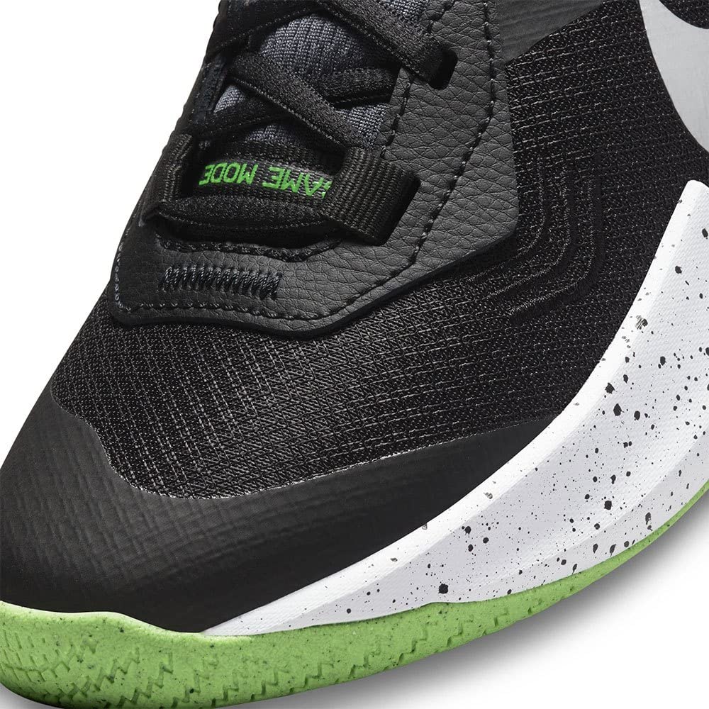 Nike Air Zoom Crossover Basketball Shoes for Kids - Lightweight High-Performance Sneakers for Boys & Girls - Perfect for Court Play, Training, and Everyday Wear