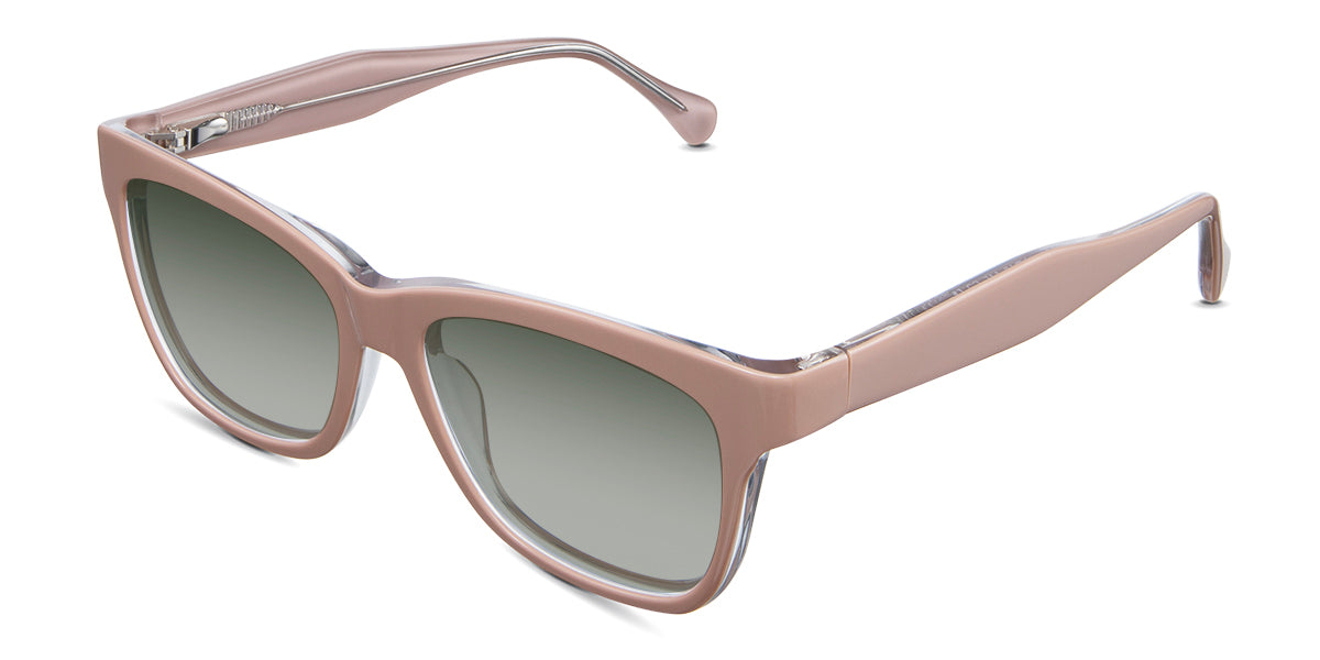 Nyla Women's Prescription Sunglasses - UV Protection, Polarized Lenses for Driving, Outdoor & Fashion Use
