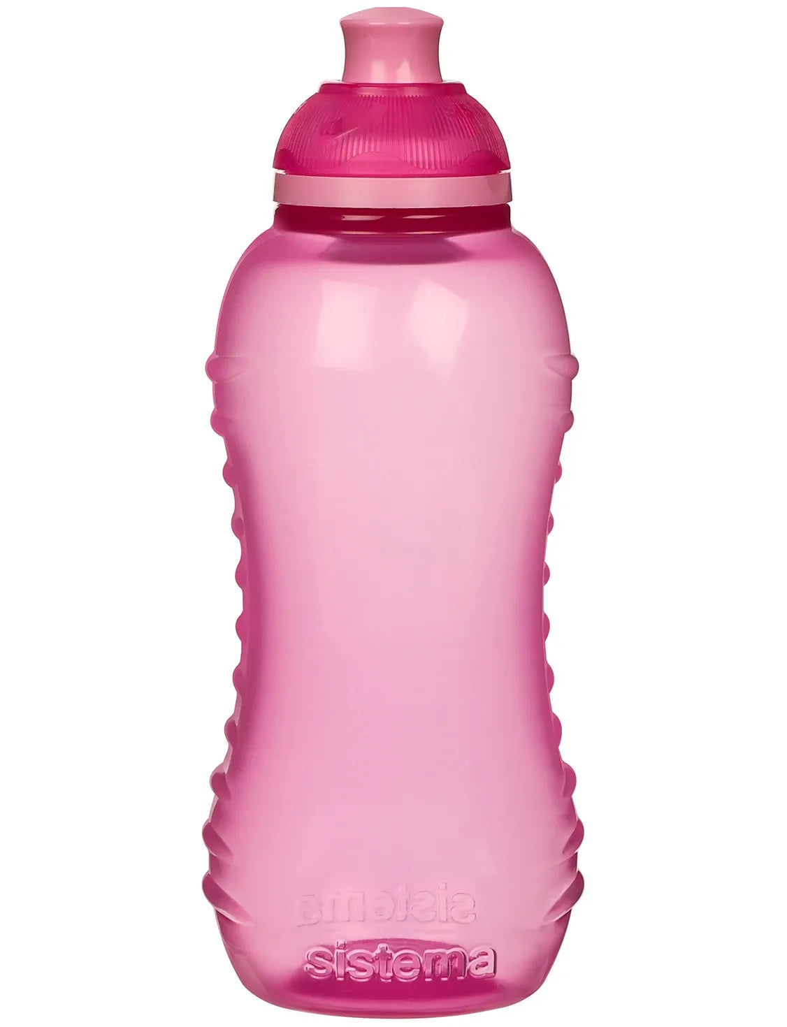 330ml Twist 'N' Sip Squeeze Mini Water Bottle - Portable Leak-Proof Sports Bottle for Gym, Hiking & Travel - BPA Free Reusable Drink Container