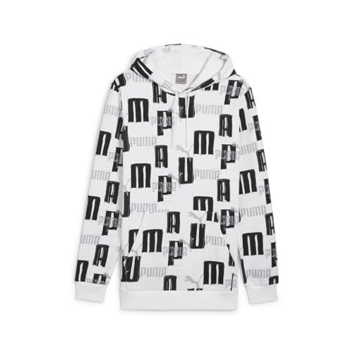 Puma White-ss24 All Over Print