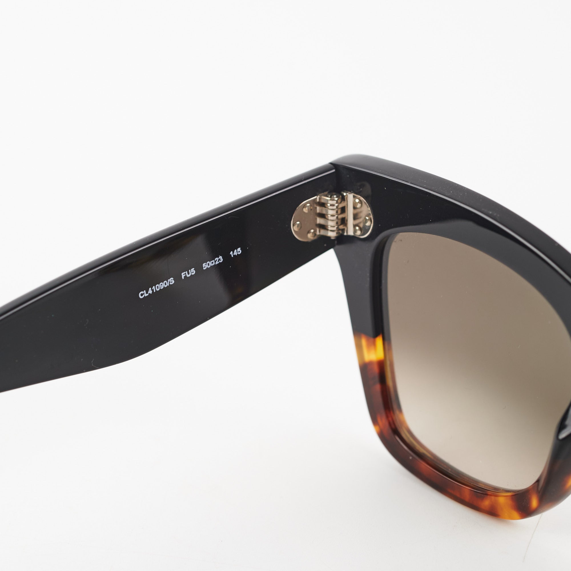 Celine Brown Sunglasses for Women - Luxury Designer Sunglasses UV Protection - Perfect for Beach, Driving & Outdoor Activities