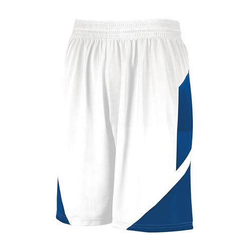 White/Royal