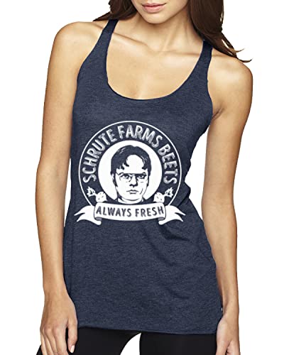 Shrute Farms Vintage Navy