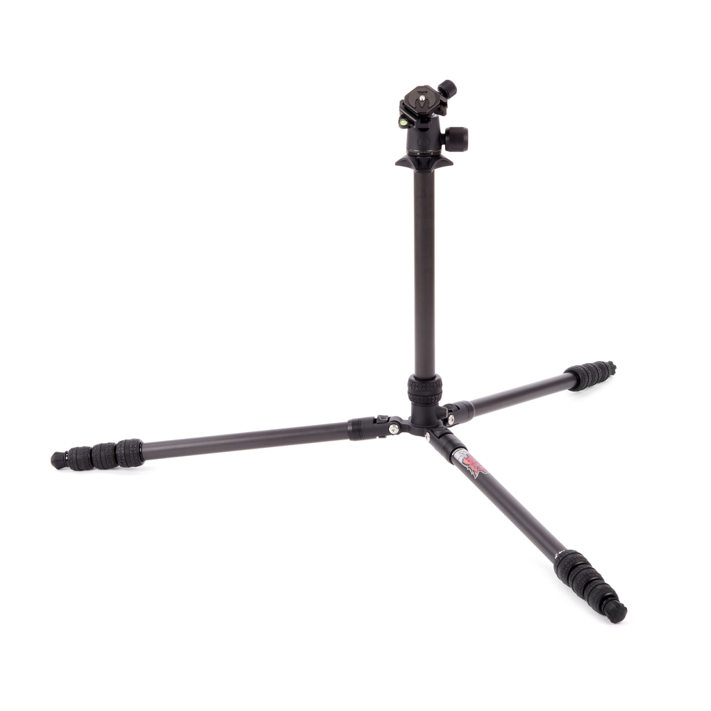 3 Legged Thing PUNKS Billy 2.0 Carbon Fiber Tripod - Lightweight Travel Tripod for Photography & Videography - Perfect for Outdoor Adventures, Vlogging, and Professional Shoots