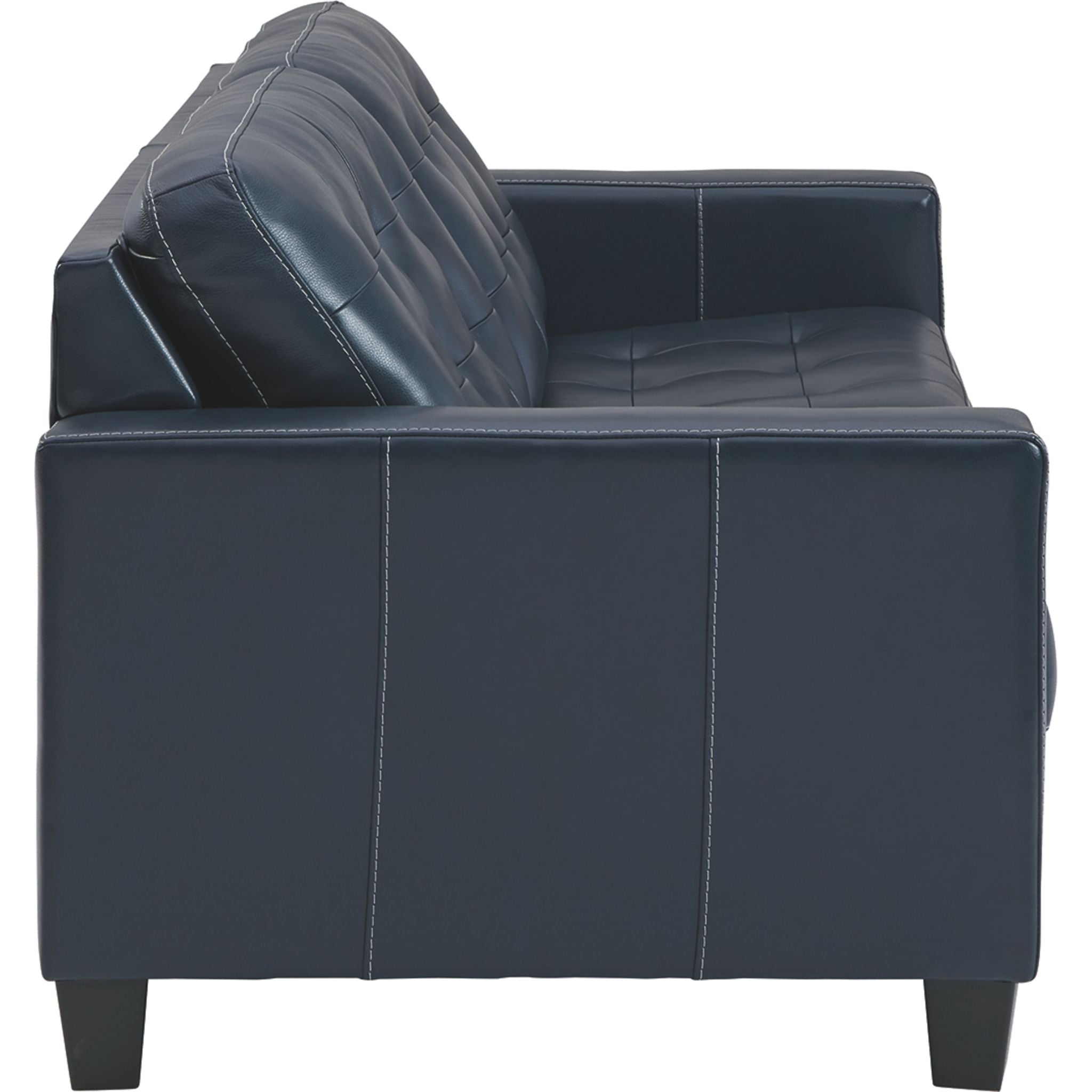 Altonbury Blue Sofa - Modern Comfortable Couch for Living Room, Lounge & Home Decor