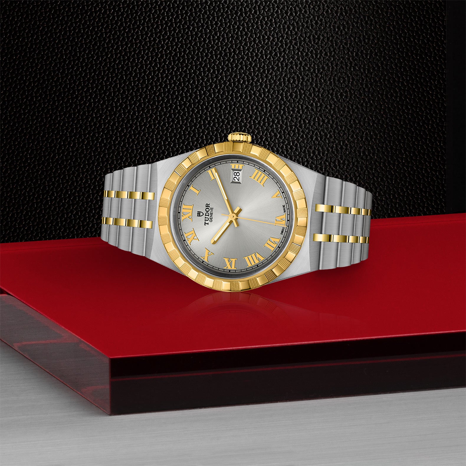 Tudor Royal M28503-0001 Luxury Automatic Watch for Men - Perfect for Business, Formal Events & Everyday Wear