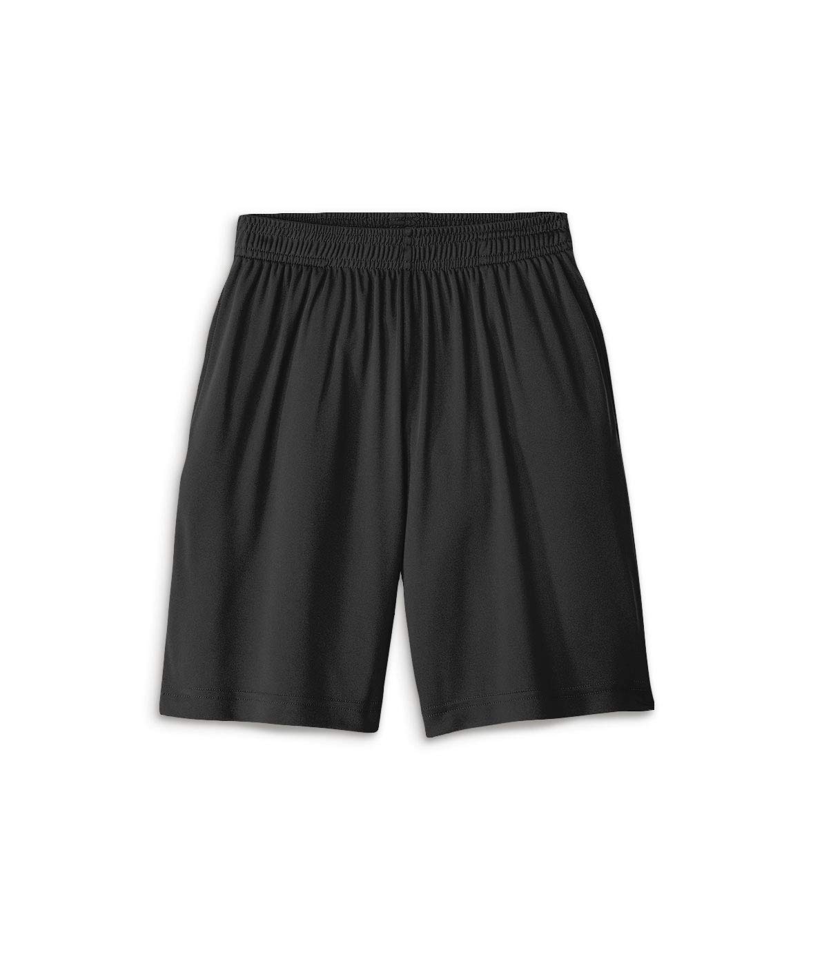 Men's Ultra Soft Performance Shorts with Pockets - Breathable & Moisture Wicking Athletic Shorts for Running, Gym Workouts & Casual Wear