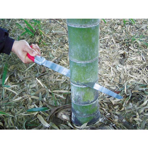 SELECT Saw 250 - Premium Bamboo Cutting Tool with 162mm Blade - Perfect for DIY Projects, Woodworking, and Crafting