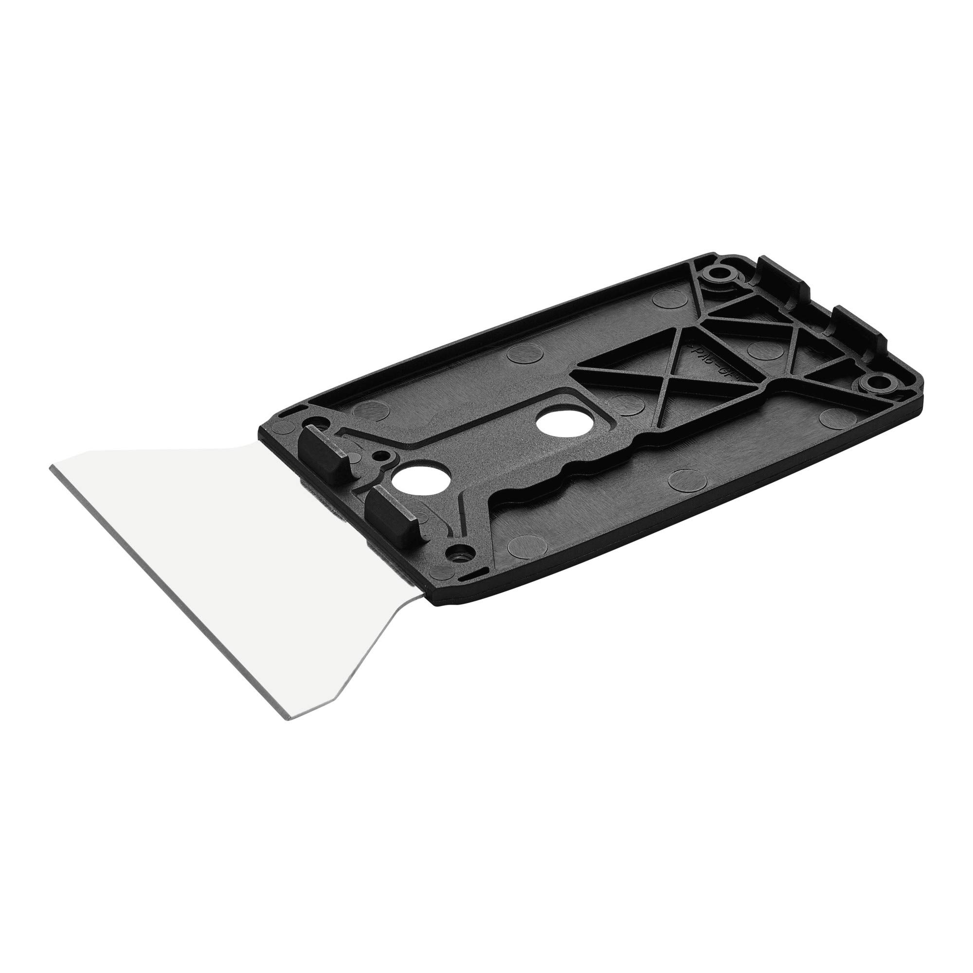 Festool 491199 Bevel Edge Scraper Attachment for LS 130 EQ Sander - Premium Sanding Tool for Woodworking & Surface Preparation - Perfect for DIY Projects, Furniture Refinishing & Professional Use