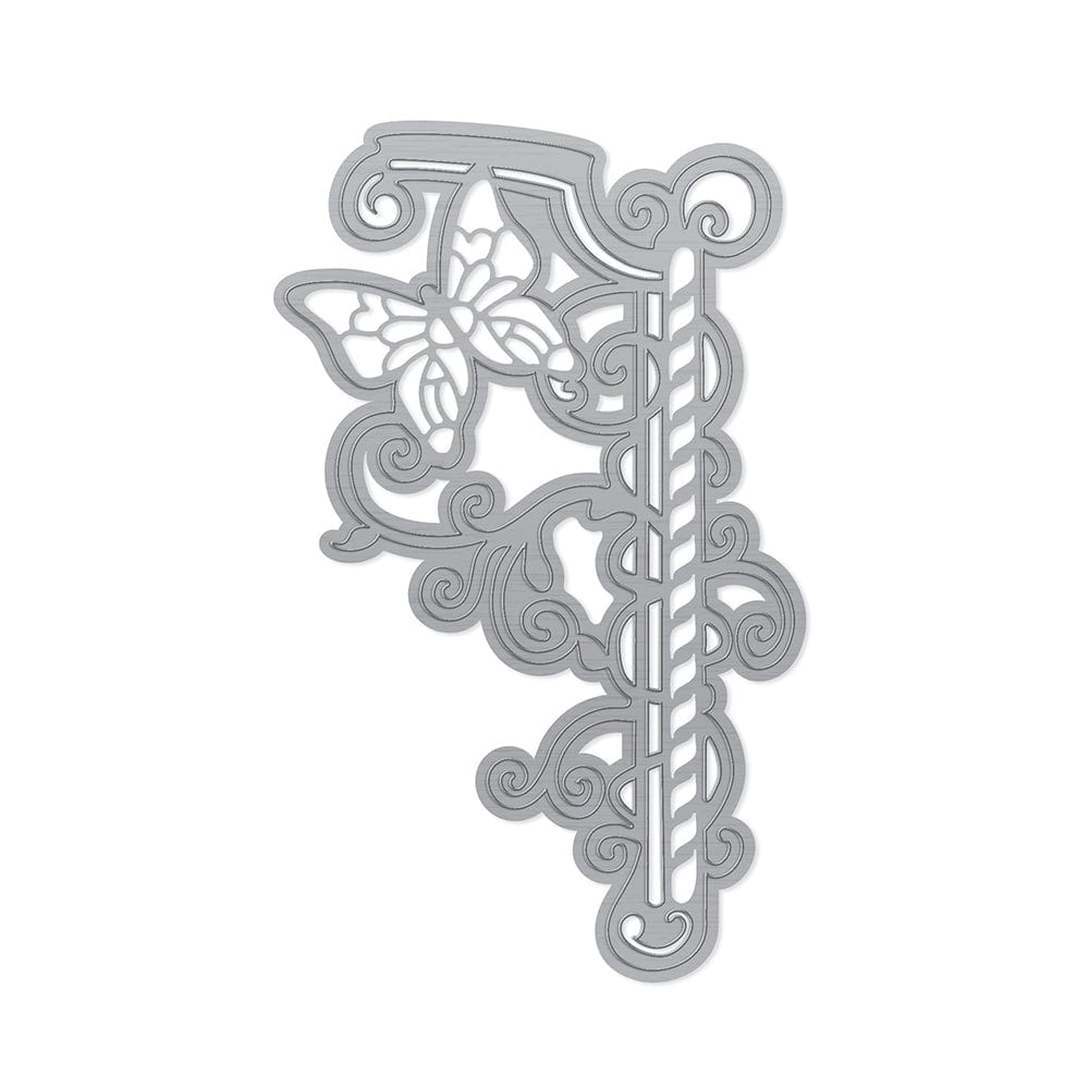 Ulysses Butterfly Arch Die Set 4743E - Scrapbooking & Card Making Craft Supplies for DIY Projects