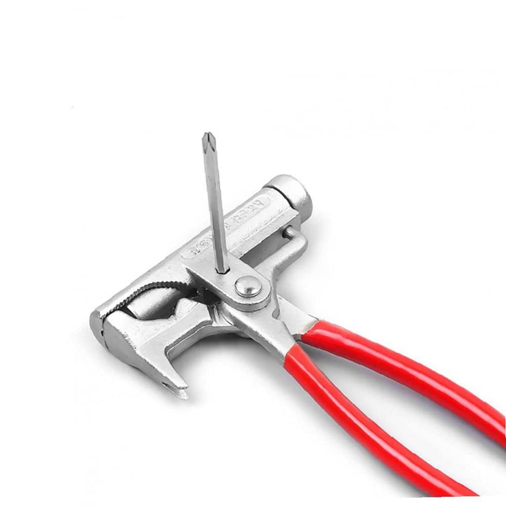 Multifunctional Hammer & Adjustable Wrench Pliers - All-in-One Home Repair Tool for DIY, Construction & Workshop Use | Durable Hand Tools for Household & Factory Hardware Projects