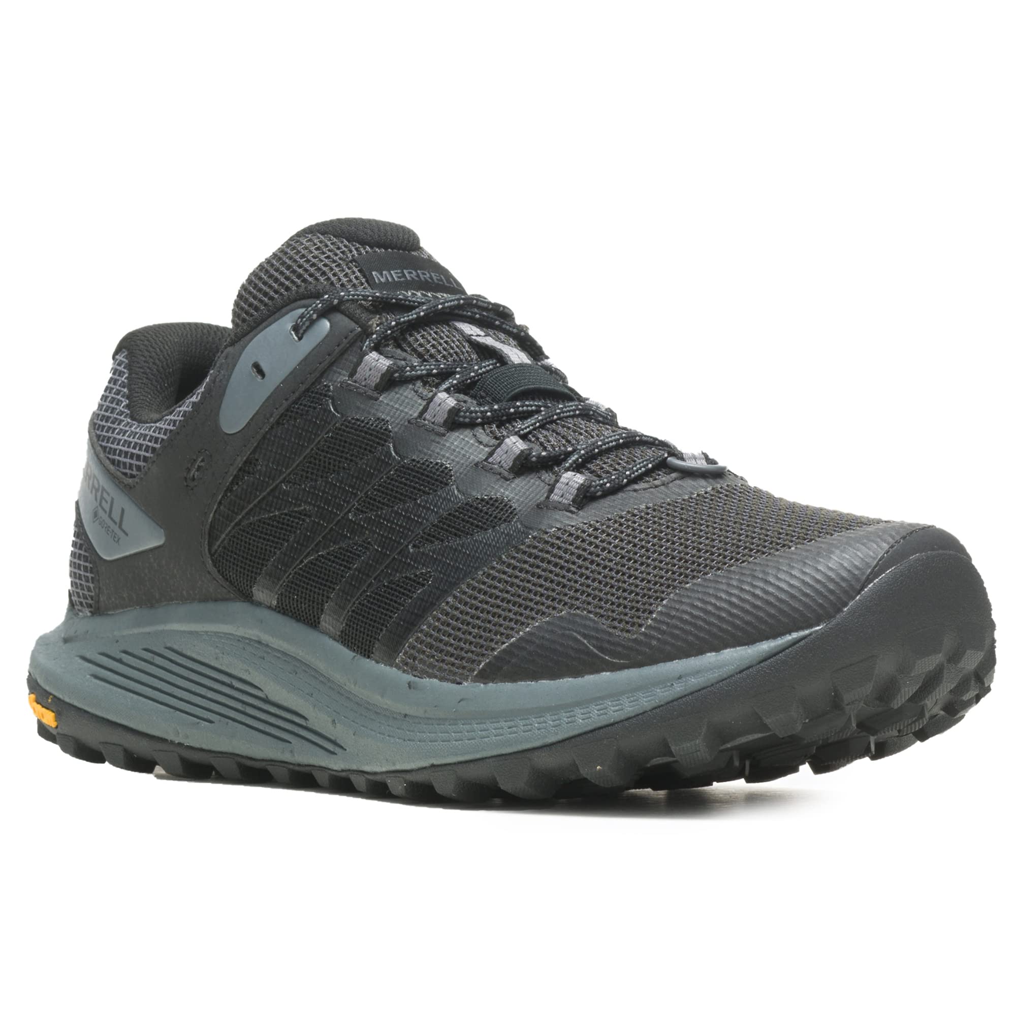 Merrell Men's Modern Hiking Boots - Lightweight, Waterproof & Durable for Outdoor Adventures, Trail Running & Camping