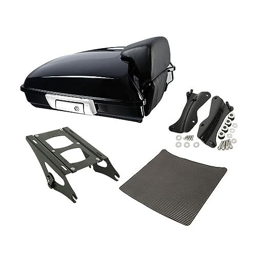 Style E#2 Black Mount Rack