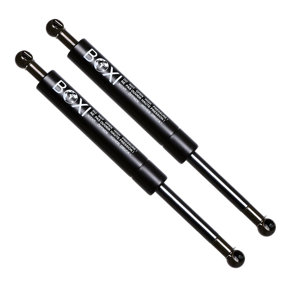 BOXI 2-Pack Liftgate Lift Supports Struts - Compatible with Volvo XC60 2008-2017 & XE60 2010-2017 SUV - Replacement for PM3343 6677 30779343 - Perfect for Smooth Tailgate Operation & Easy DIY Installation