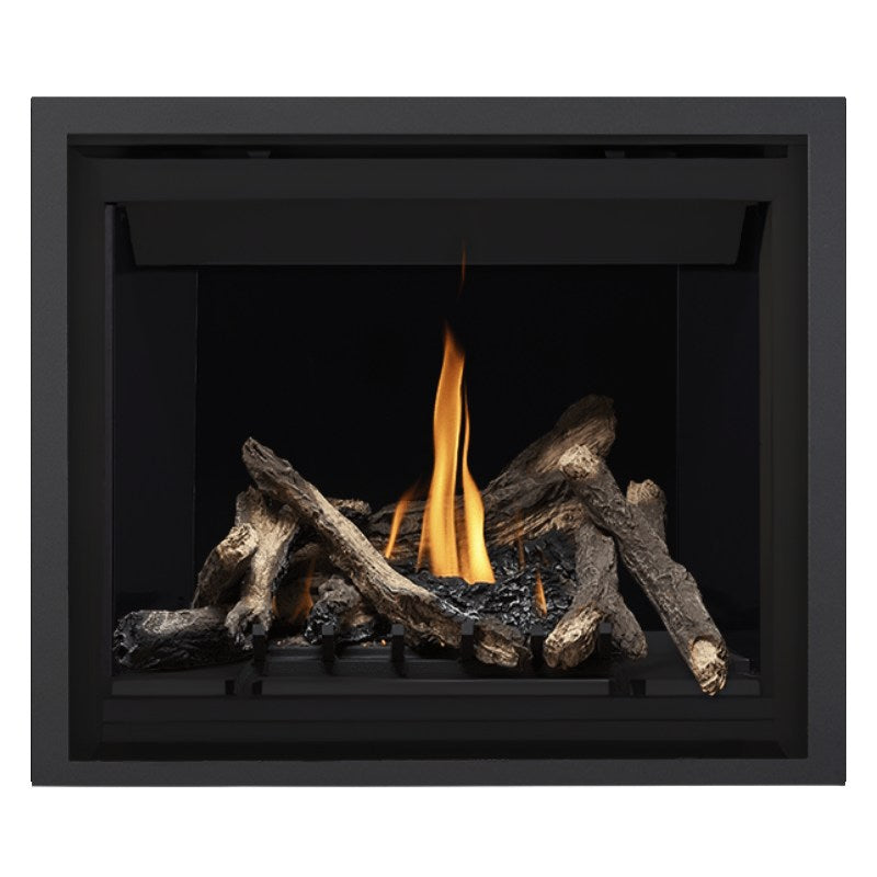 Napoleon Altitude 42 Inch Direct Vent Gas Fireplace - A42 Model | Indoor Home Heating & Cozy Living Room Fireplace for Winter