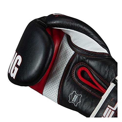 TITLE Boxing Soft Strike Gel Bag Gloves - Premium Training Gloves for Men & Women, Punching Bag, Kickboxing, Heavy Bag Workouts - Ideal for Boxing, MMA, Fitness & Home Gym Training
