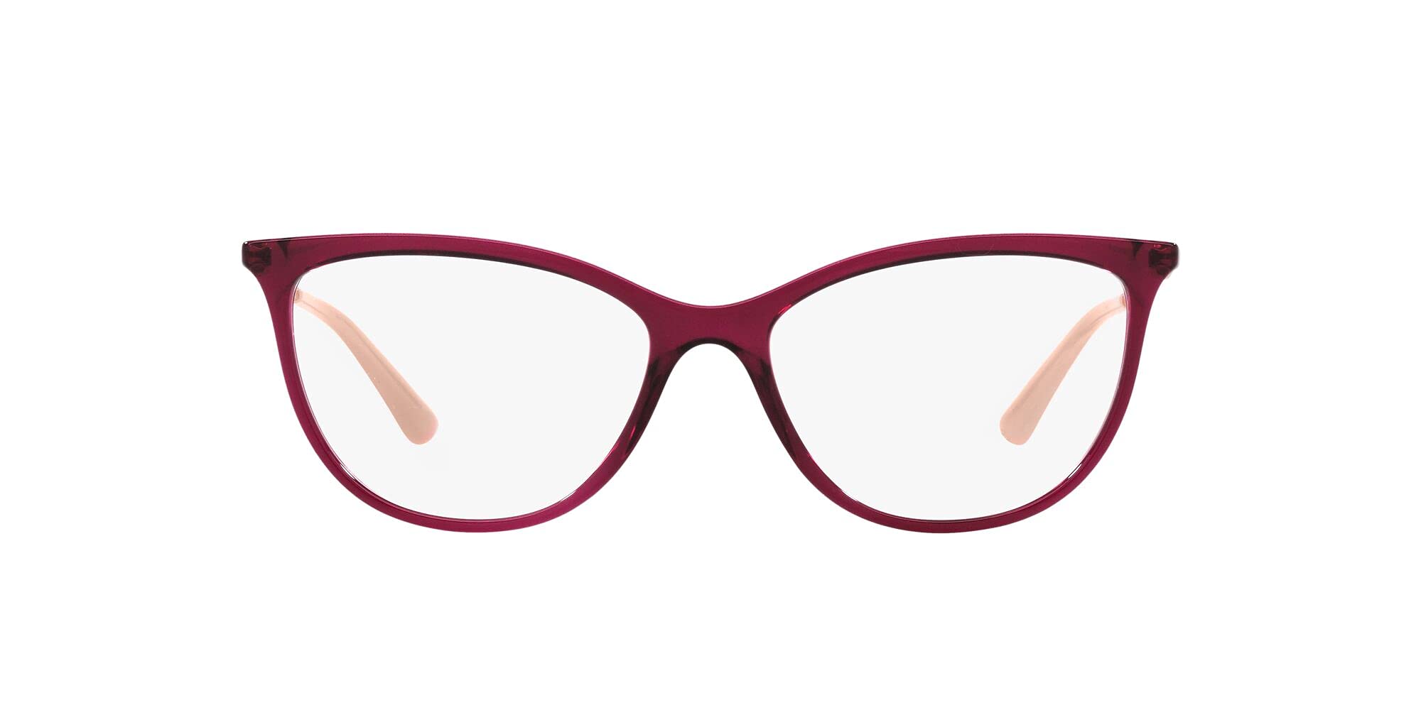Vogue Eyewear Vo5239 Women's Cat Eye Prescription Glasses Frames - Stylish & Comfortable for Work, Reading & Everyday Wear