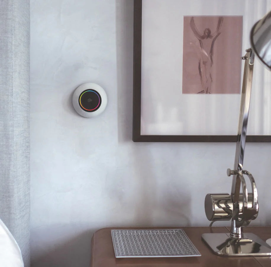 Josh.ai Josh Micro - Smart Home Voice Control Assistant for Seamless Automation | Perfect for Home Theater, Lighting & Security Control