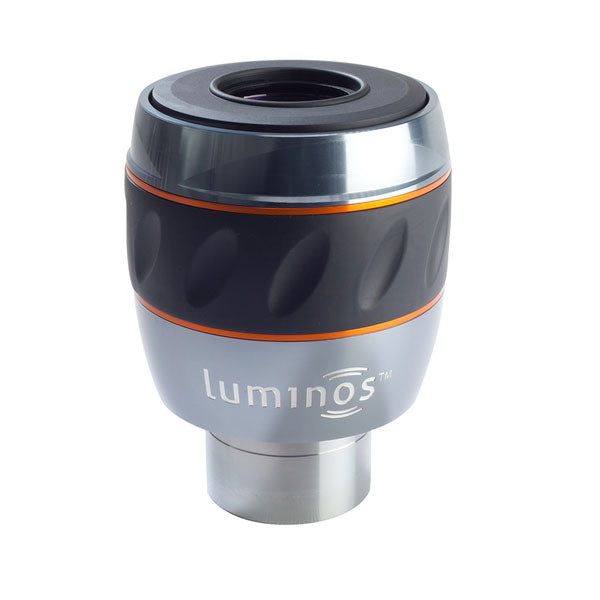 Celestron 31mm Luminos Telescope Eyepiece 93435 - Wide Field Eyepiece for Astronomy & Stargazing - Perfect for Deep Space Observation & Astrophotography
