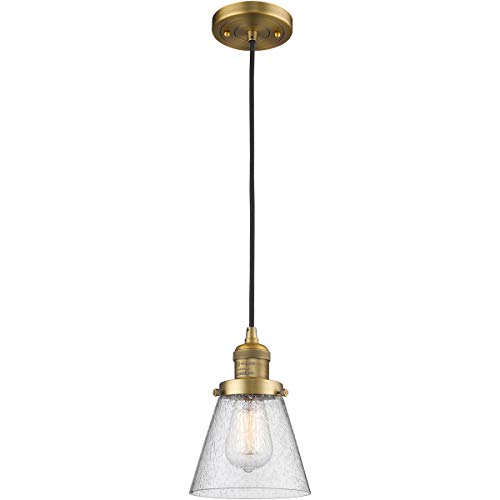 Brushed Brass
