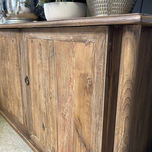 Modern Munich Sideboard - Stylish Storage Cabinet for Living Room, Dining Room & Entryway - Perfect for Organizing Home Decor & Essentials