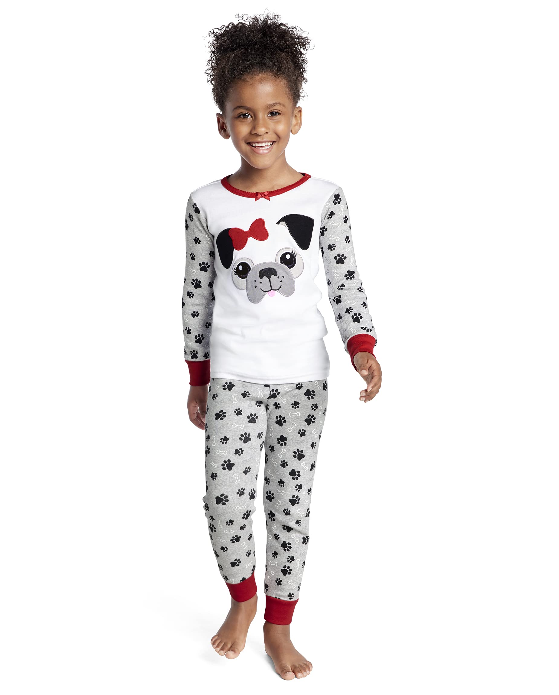 Gymboree Kids Cotton Pajama Sets for Toddlers & Big Kids - Comfy Sleepwear for Bedtime