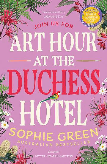 Art Hour at the Duchess Hotel - Premium Art Supplies & Creative Kits for Painting Enthusiasts | Perfect for Home Studios, Art Classes & Relaxing DIY Projects