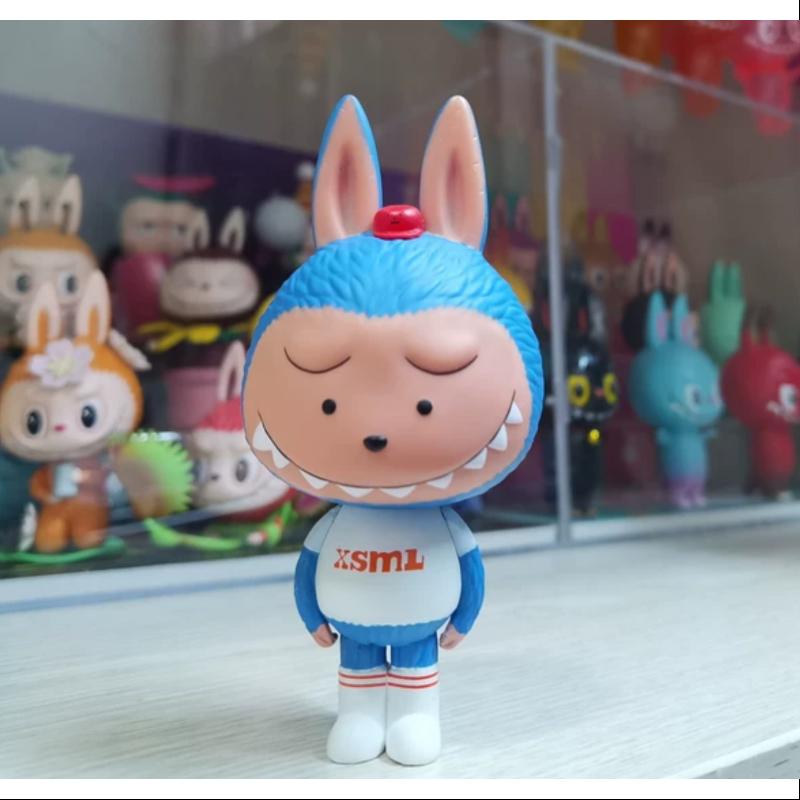 Labubu The Monsters Series 2 Big Rare Secret Figure - Labubu X SML Collectible Vinyl Toy for Display & Gifts | Anime Decor, Kawaii Collection, Pop Culture Fan Art
