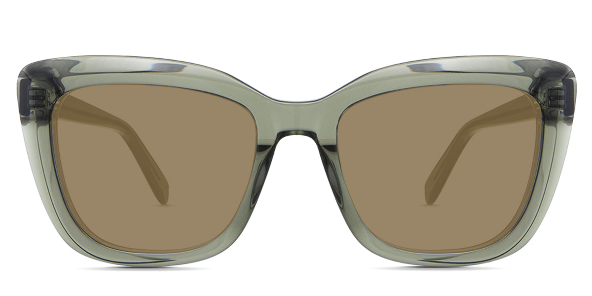 LESA Women's Prescription Sunglasses - UV Protection, Stylish & Comfortable for Driving, Outdoor Activities & Fashion