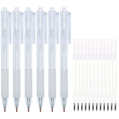 Glue Pen+ 12 refills white
