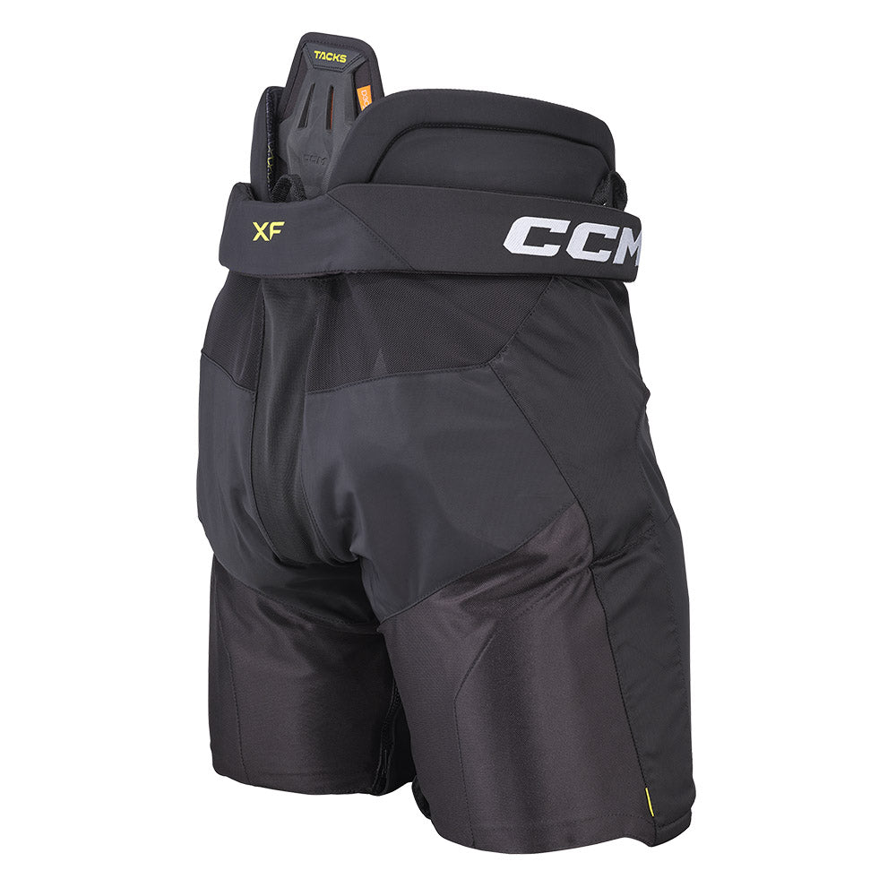 CCM Tacks XF Senior Ice Hockey Pants - Protective Hockey Gear for Men & Women - Perfect for Ice Skating, Hockey Games & Training Sessions
