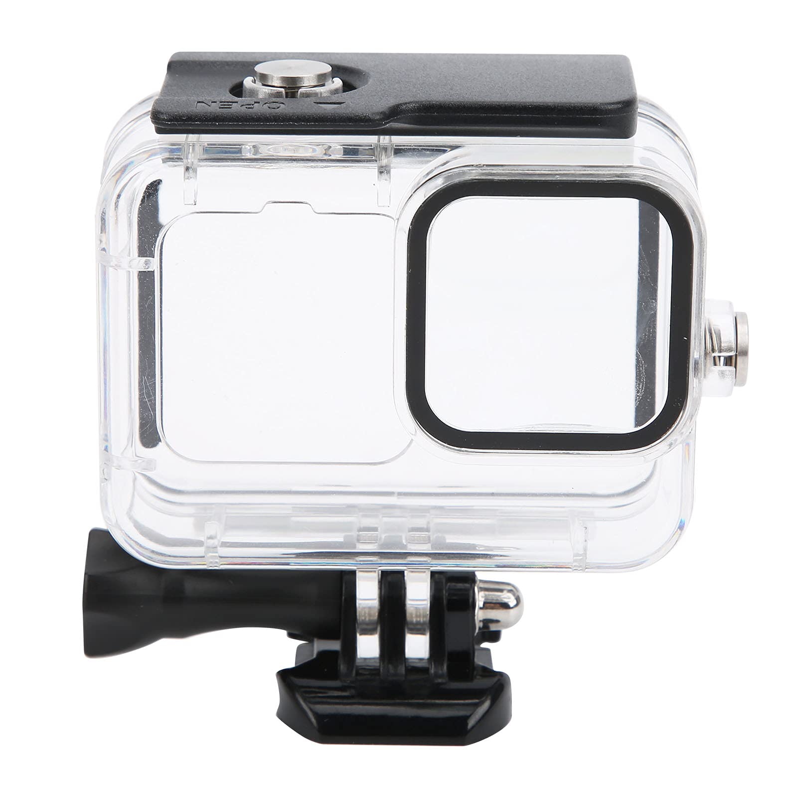 Waterproof Diving Case for GoPro Hero 9 - 45M/147FT Underwater Housing, Protective Shell for Scuba Diving, Snorkeling & Water Sports