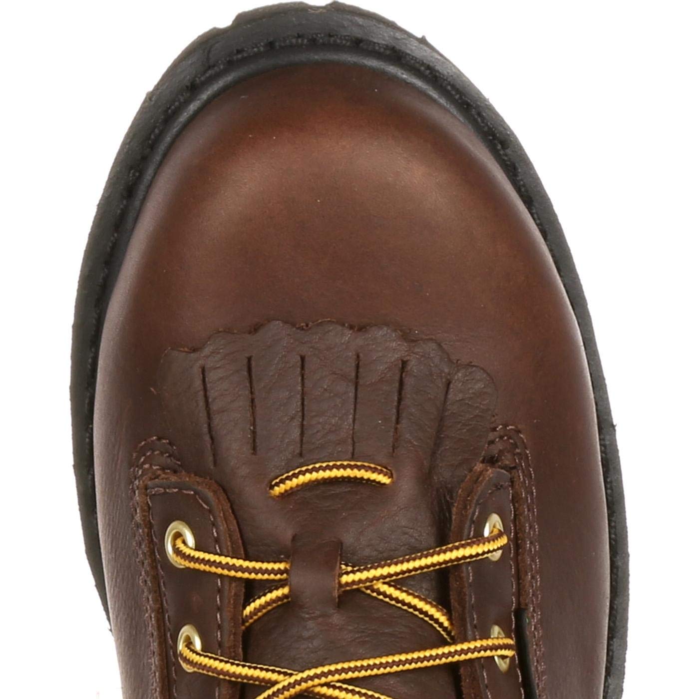 Georgia Steel Toe Work Boots for Men - 8