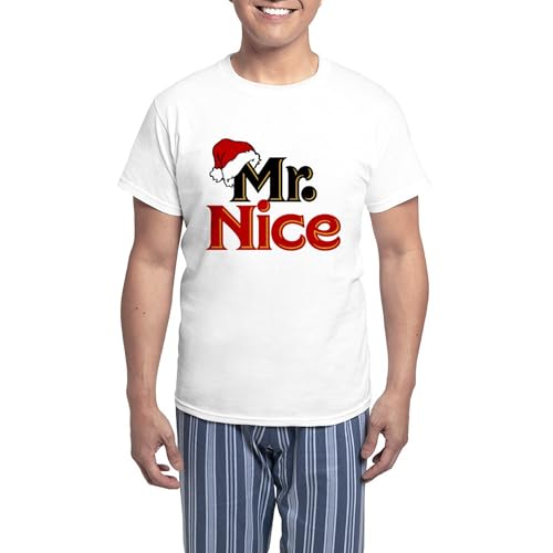 With Blue Strpe Pant
