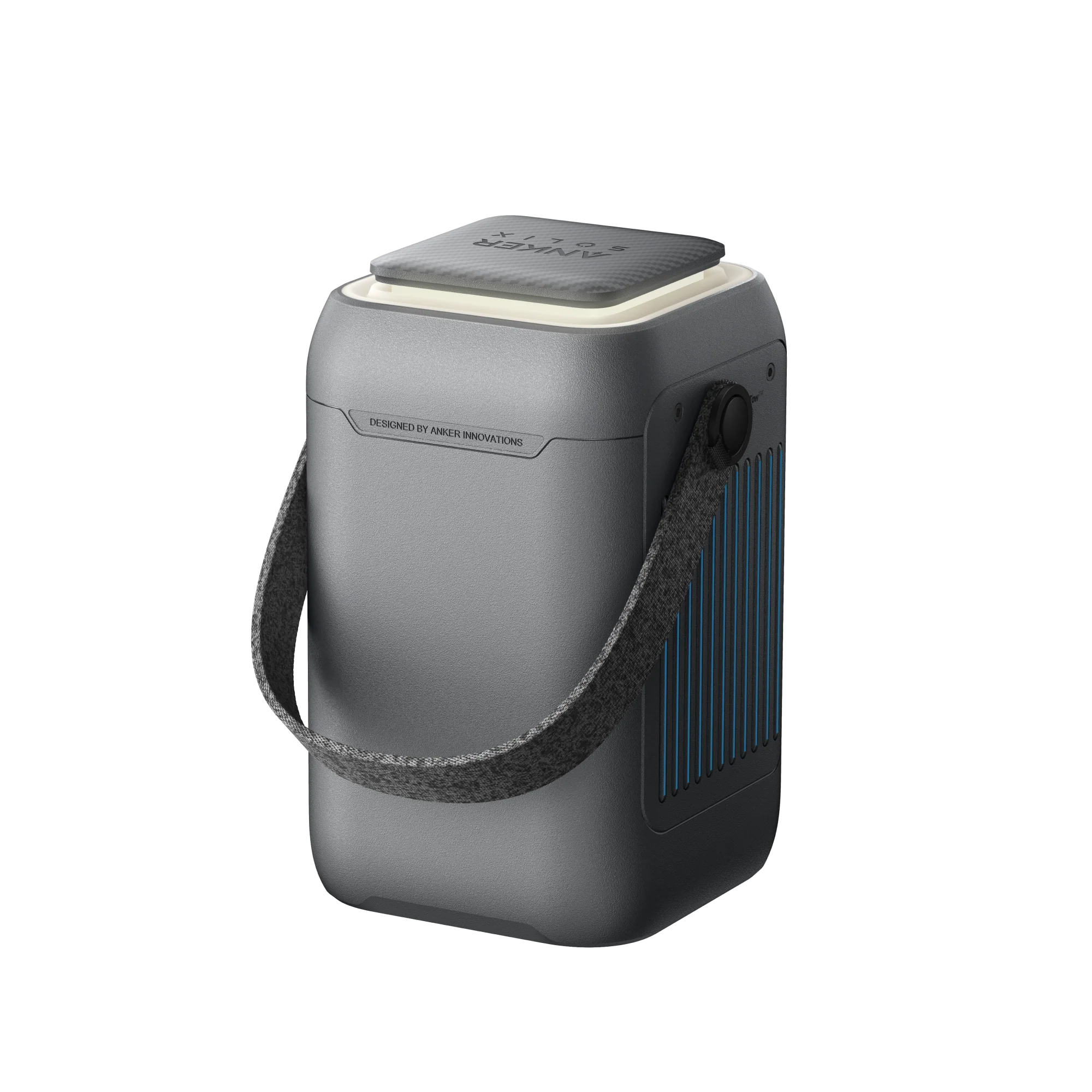 Anker SOLIX C300X 300W Portable Power Station with 90,000mAh (288Wh) Battery - Perfect for Camping, Outdoor Adventures & Emergency Power Backup