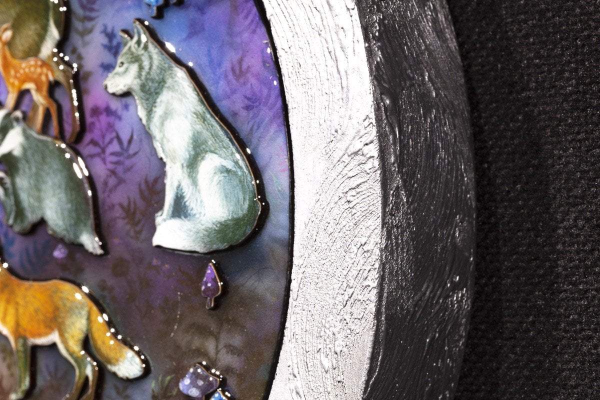 Silver Lining Edition - Premium Collectible Item for Home Decor, Gift Giving & Special Occasions
