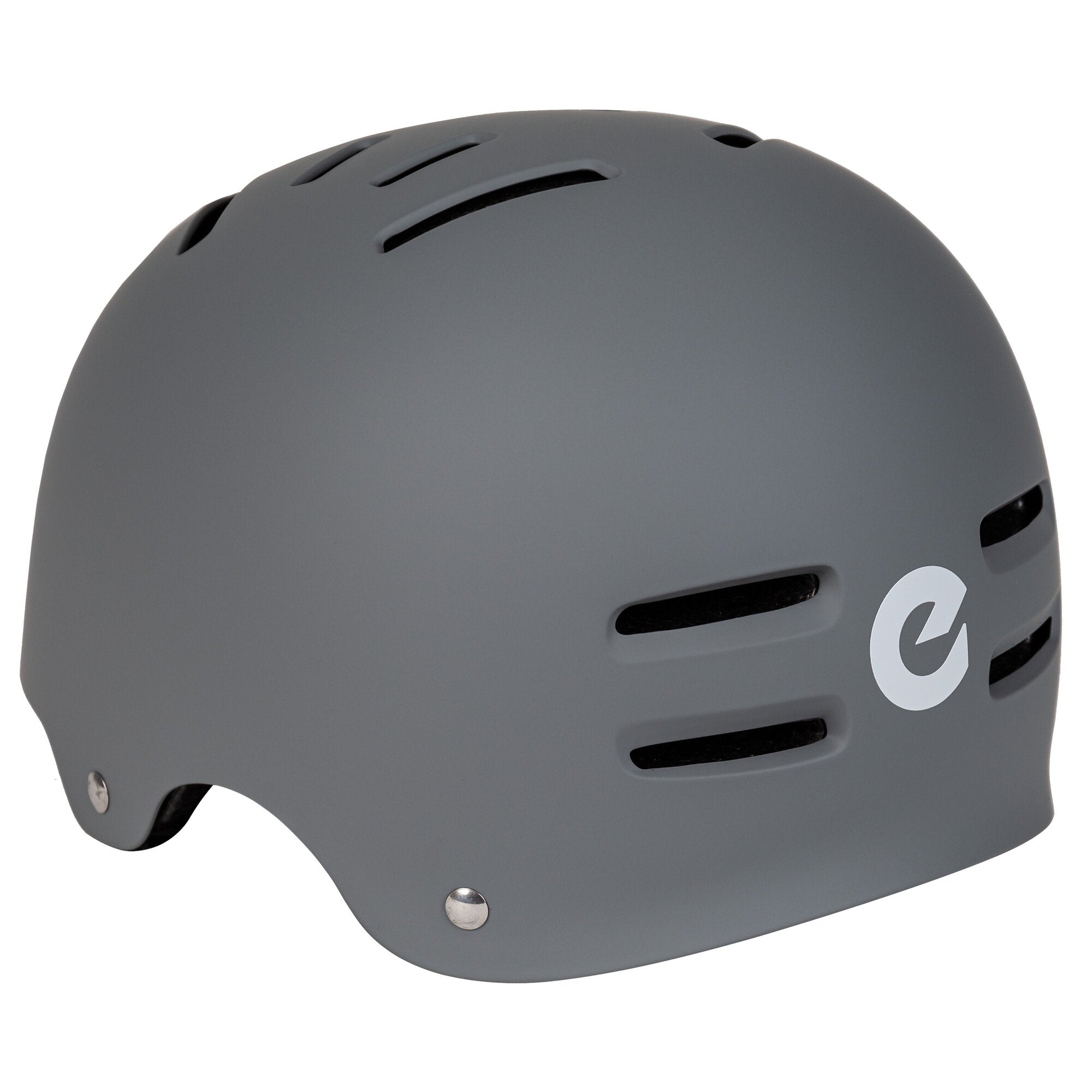 Ennui Armour Helmet - Premium Skateboard & BMX Bike Helmet for Safety Protection - Perfect for Skateboarding, Biking, Scootering & Extreme Sports