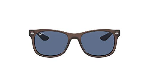 Transparent Brown/Dark Blue