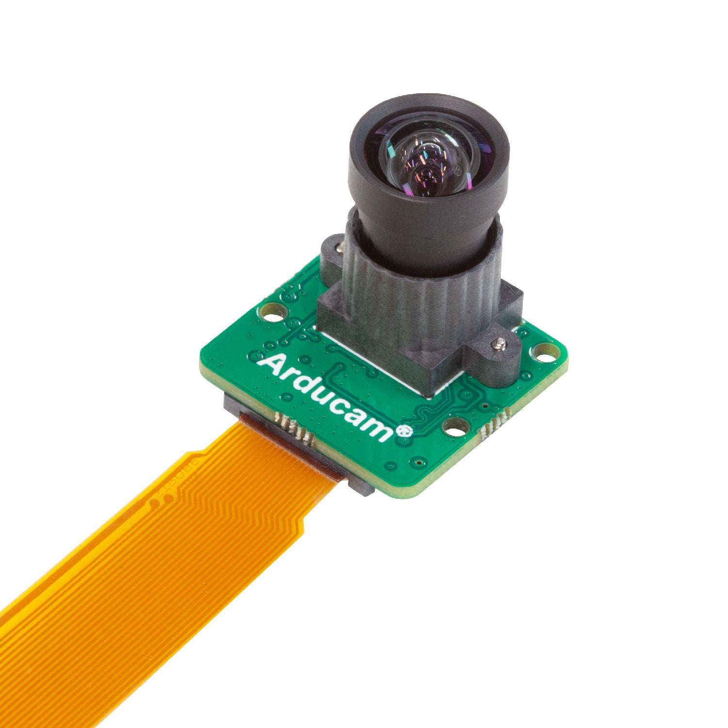 OAK FFC IMX577 M12 Camera Module - High-Quality 12MP Sensor for Raspberry Pi, NVIDIA Jetson, and AI Applications | Perfect for Robotics, Drones, and Computer Vision Projects