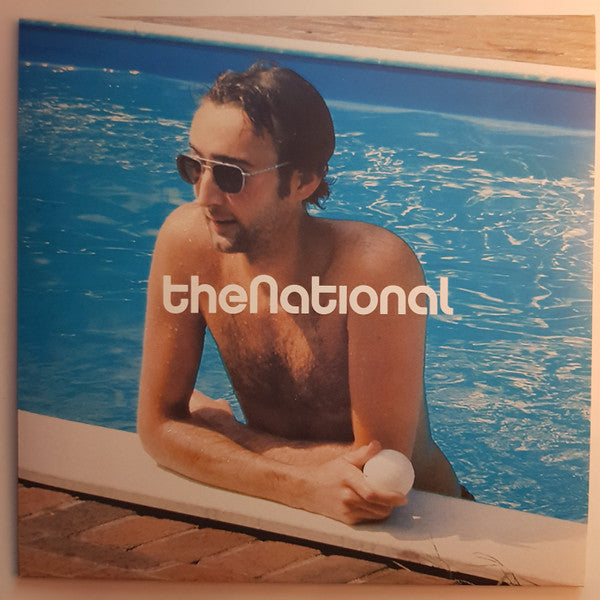 The National - The National (LP, Album, Reissue, Remastered, Mint Condition) | Vinyl Record for Music Collectors & Audiophiles | Perfect for Home Listening & Gifts