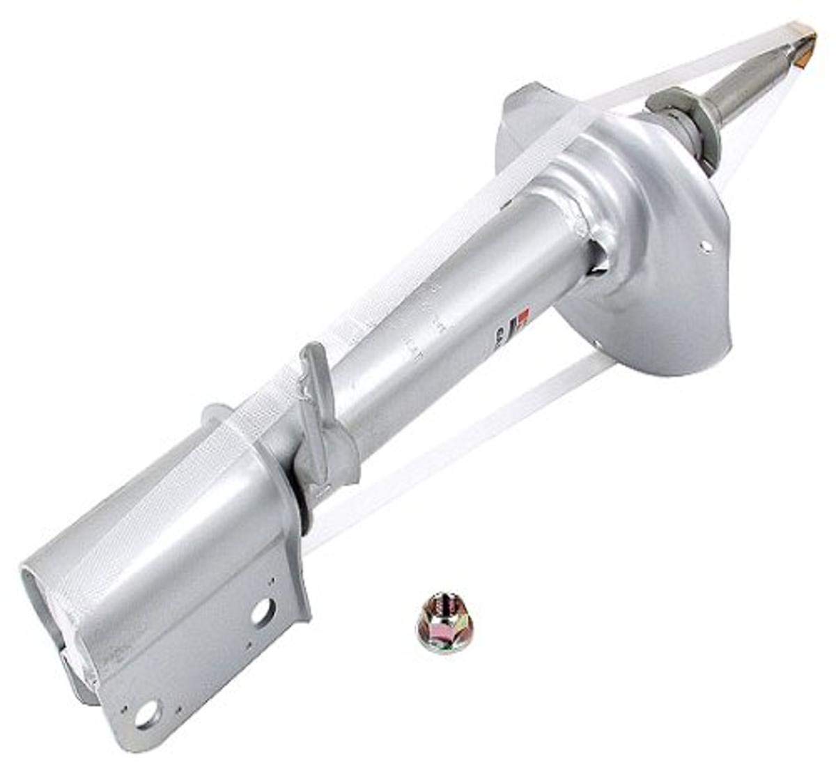 KYB 334165 Excel-G Gas Strut - Replacement Lift Support for Car Hoods, Trunks & Hatches - Durable Automotive Gas Spring for Smooth Opening & Closing