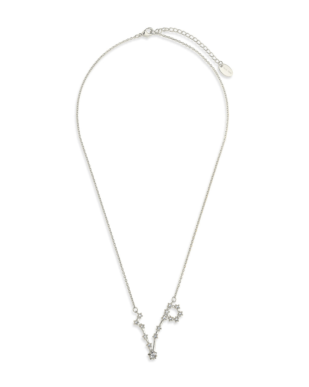 Elegant Constellation Statement Necklace - Zodiac Star Pendant for Women - Perfect for Parties, Date Nights & Gifts
