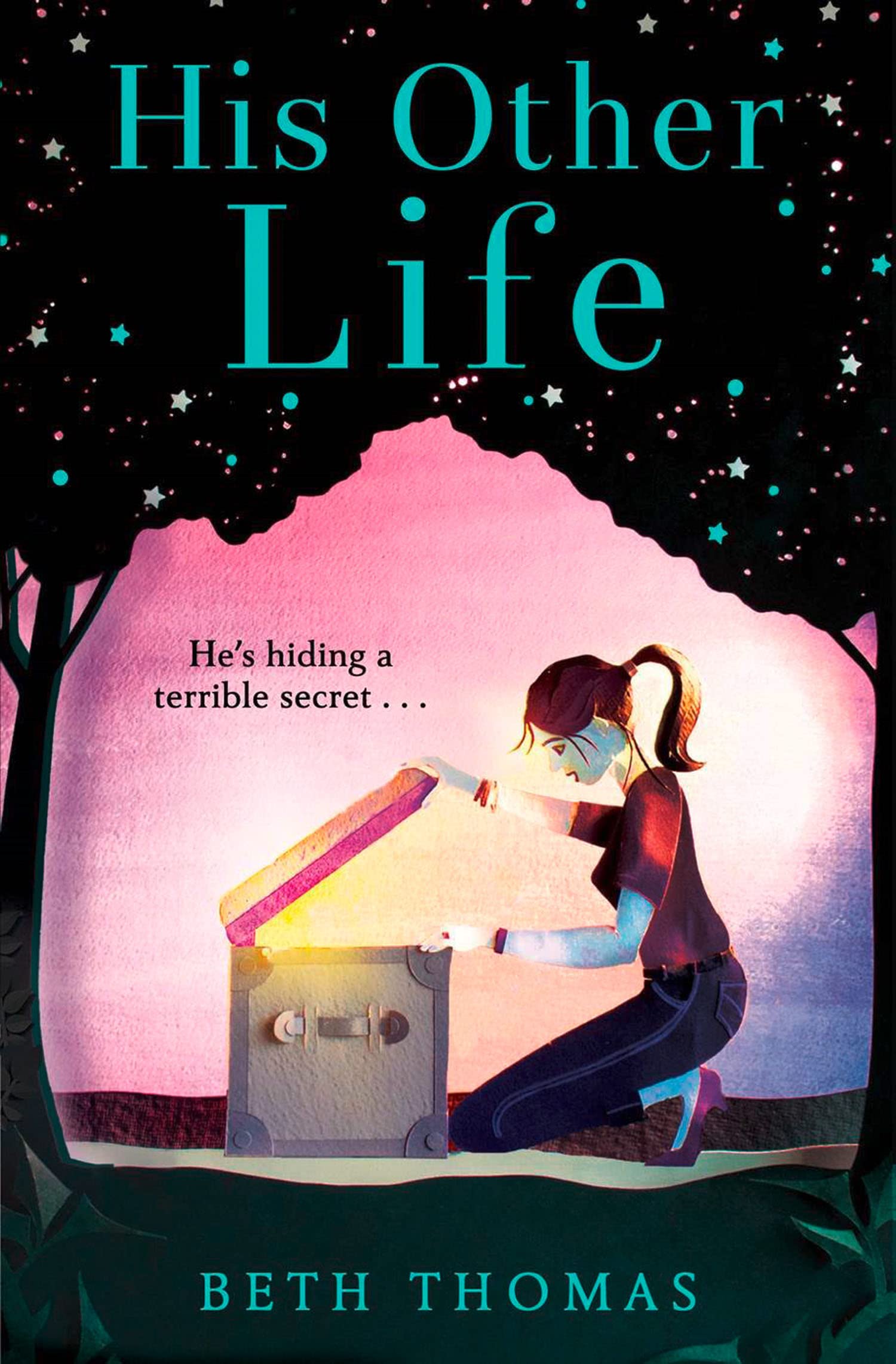 His Other Life - A Gripping Novel About Secret Identities & Double Lives | Perfect for Mystery & Thriller Fans