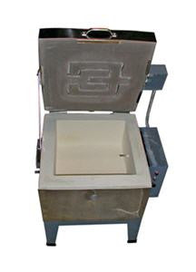 Olympic Kiln 126 Lite - Professional Ceramic Kiln for Pottery, Clay & Glass Firing - Perfect for Artists, Studios & Schools (Use for Sculptures, Tableware & Art Projects)